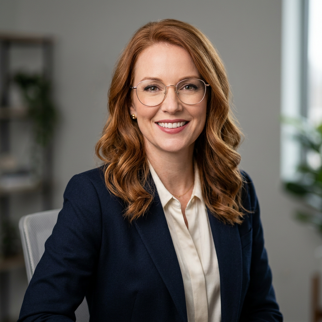 Dr. Sarah Mitchell